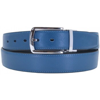 ceinture kebello  ceinture en cuir bleu h 