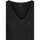 Vêtements Femme T-shirts manches courtes Vero Moda 160630VTPE24 Noir