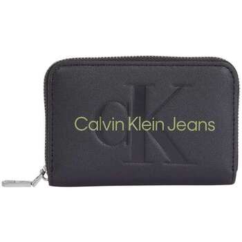 Sacs Femme Portefeuilles Calvin Klein Jeans 160923VTPE24 Noir