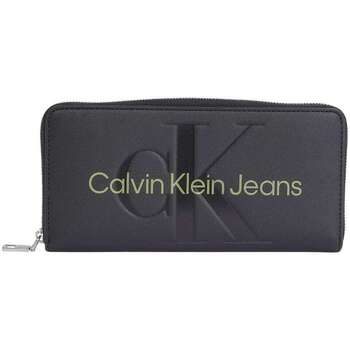 Sacs Femme Portefeuilles Calvin Klein Jeans 160924VTPE24 Noir