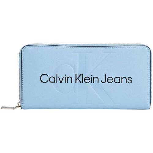 Sacs Femme Portefeuilles Calvin Klein Jeans 160929VTPE24 Bleu