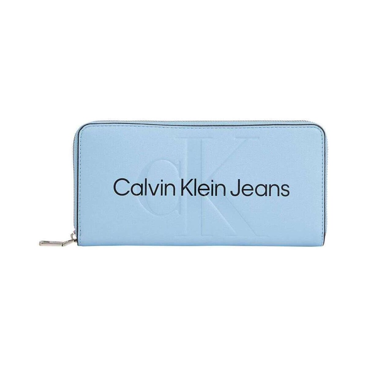 Sacs Femme Portefeuilles Calvin Klein Jeans 160929VTPE24 Bleu
