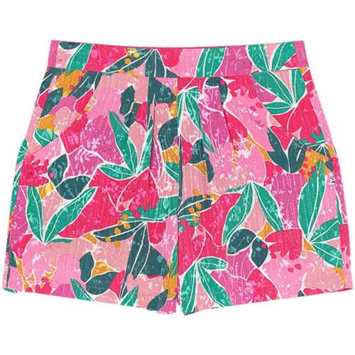 Vêtements Femme Shorts / Bermudas Le Temps des Cerises 162647VTPE24 Multicolore
