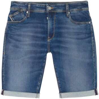 Vêtements Homme Shorts / Bermudas Sandales et Nu-piedsises 162673VTPE24 Bleu