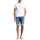 Vêtements Homme Shorts / Bermudas Le Temps des Cerises 162673VTPE24 Bleu