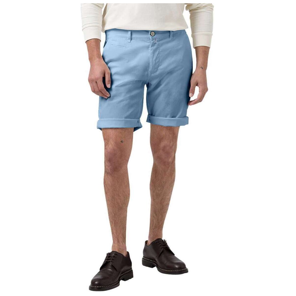 Vêtements Homme Shorts / Bermudas Pierre Cardin 164663VTPE24 Bleu
