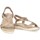 Chaussures Femme Sandales et Nu-pieds Armony 73788 Oro rosa
