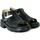 Chaussures Femme Sandales et Nu-pieds Pitillos SANDALIAS CASUAL EN NEGRO  2831 NEGRO Noir