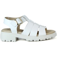 Chaussures Femme Sandales et Nu-pieds Pitillos SANDALIAS BLANCAS CONFORT  2831 BLANCO Blanc