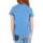 Vêtements Fille T-shirts manches courtes Tommy Hilfiger 163000VTPE24 Bleu