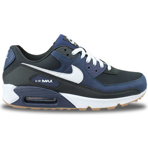 Chaussures Baskets mode Nike buy nike air classic bw textile store in pakistan Bleu