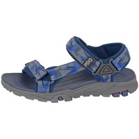 Chaussures Homme Sandales et Nu-pieds Pdq DF2402 Bleu