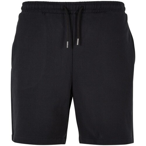 Vêtements Homme Shorts / Bermudas Build Your Brand RW9836 Noir