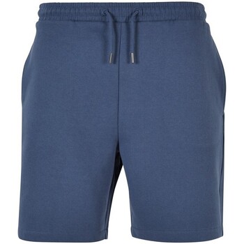 Vêtements Homme Shorts / Bermudas Build Your Brand RW9836 Bleu