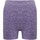 Vêtements Femme Shorts / Bermudas Tombo TL301 Violet