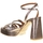 Chaussures Femme Escarpins Angel Alarcon 24103.549A Marron