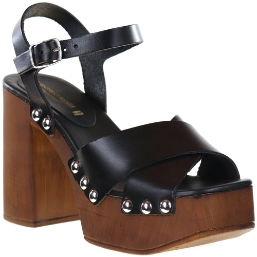 Chaussures Femme Escarpins Sandro Rosi 8669 Noir