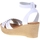 Chaussures Femme Sandales et Nu-pieds Carla Tortosa 28475 Blanc
