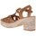 Chaussures Femme Escarpins Carla Tortosa 32403 Marron