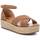 Chaussures Femme Sandales et Nu-pieds Xti 14255602 Marron