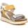 Chaussures Femme Sandales et Nu-pieds Xti 14282201 Jaune