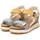 Chaussures Femme Sandales et Nu-pieds Xti 14282201 Jaune
