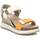 Chaussures Femme Sandales et Nu-pieds Xti 14282204 Vert