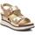 Chaussures Femme Sandales et Nu-pieds Xti 14288302 Doré