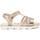 Chaussures Fille Sandales et Nu-pieds Xti 15074503 Doré