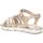 Chaussures Fille Sandales et Nu-pieds Xti 15074503 Doré