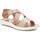 Chaussures Fille Sandales et Nu-pieds Xti 15086601 Marron