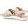Chaussures Fille The home deco fa 15086701 Blanc