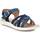 Chaussures Fille Sandales et Nu-pieds Xti 15086702 Bleu