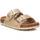 Chaussures Fille Sandales et Nu-pieds Xti 15088801 Doré
