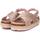 Chaussures Fille Toujours à carreaux 15088901 Marron