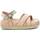 Chaussures Fille Sandales et Nu-pieds Xti 15090103 Marron