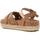 Chaussures Fille Sandales et Nu-pieds Xti 15090104 Marron