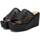 Chaussures Femme Sandales et Nu-pieds Carmela 16148303 Noir
