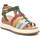 Chaussures Femme Sandales et Nu-pieds Carmela 16160703 Vert