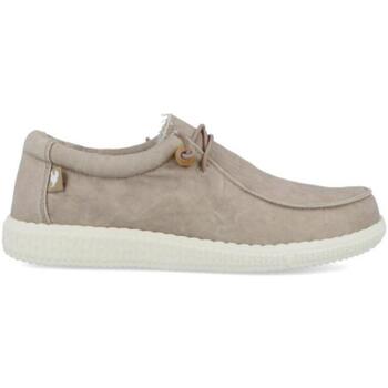 Chaussures Homme Baskets basses Pitas  Beige