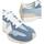 Chaussures Baskets basses New Balance  Bleu