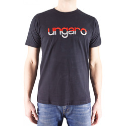 Vêtements Homme T-shirts manches courtes Ungaro Toy Noir
