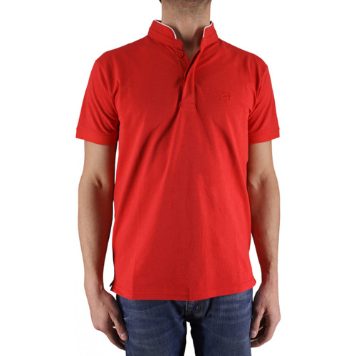 Vêtements Homme Chemise Rouge H Billtornade Classic Rouge
