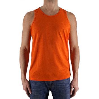 Vêtements Homme Débardeurs / T-shirts sans manche Billtornade Classic Orange