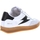 Chaussures Femme Baskets mode Semerdjian RISY 11176 Blanc