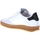 Chaussures Femme Baskets mode Semerdjian RISY 11176 Blanc