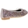Chaussures Femme Ballerines / babies Reqin's HARMONY Multicolore