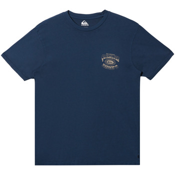 Vêtements Homme Débardeurs / T-shirts sans manche Quiksilver Highlight Reel Bleu