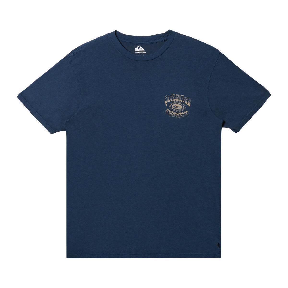 Vêtements Homme Débardeurs / T-shirts sans manche Quiksilver Highlight Reel Bleu