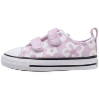 Chaussures Fille Baskets basses Converse CHUCK TAYLOR ALL STAR 2V Rose